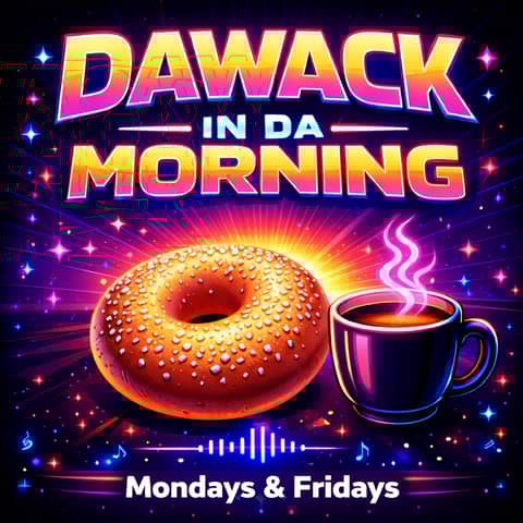DaWack In Da Morning 2 23 26 Wacktopia