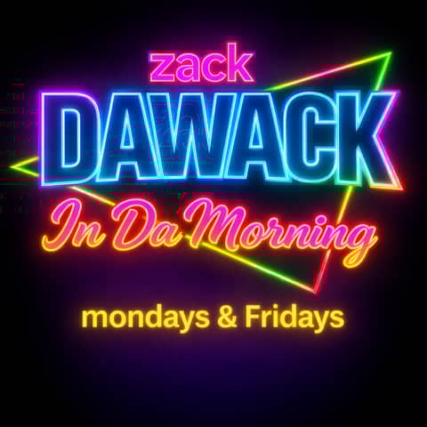 DaWack Is It! 1 23 26 Friday