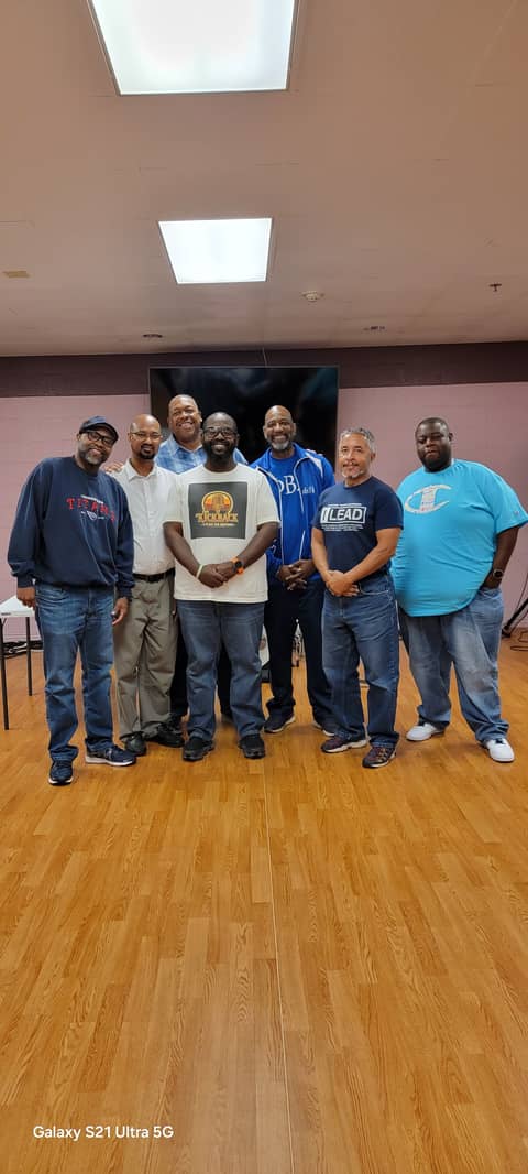 Personal Audit: Men, Accountability, and the Daily Check-In