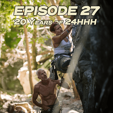 Ground Up 27: 24HHH Veterans Leather & Lace