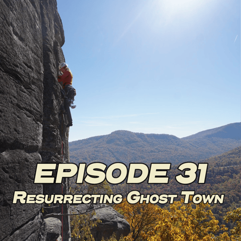 31: Resurrecting Ghost Town with Mike Reardon & the CCC