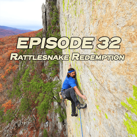 32: Andrew Leich - Rattlesnake Redemption