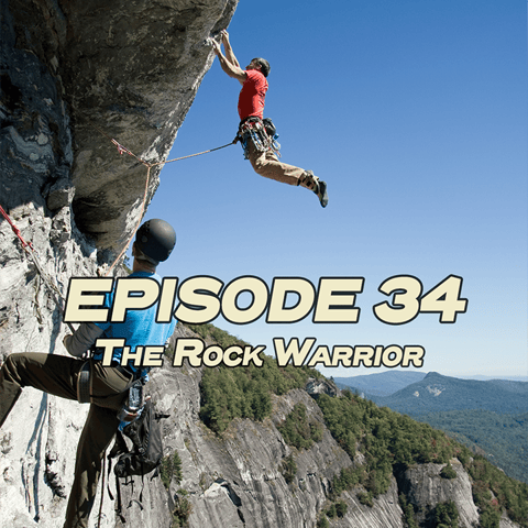 34: Arno Ilgner - The Rock Warrior
