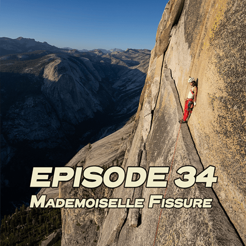 36: Mademoiselle Fissure - Laura Pineau