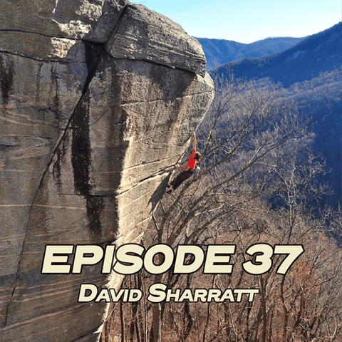 37: The Good, The Bad, & David Sharratt