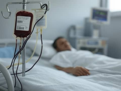 What Is A Blood Transfusion, Truly?