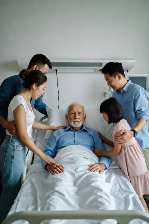 Returning Goals of Care Conversations to Where They Belong