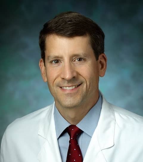 Fear and the COVID Response: A Conversation with Dr. Joseph Marine