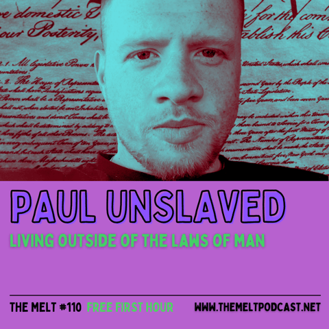 Paul Unslaved | Living Outside of the Laws of Man (FREE FIRST HOUR)