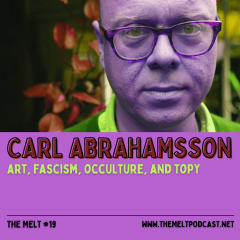 Carl Abrahamsson | Art, Fascism, Occulture, and TOPY