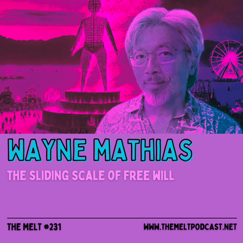 Wayne Mathias | The Sliding Scale of Free Will