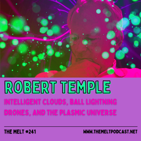 Robert Temple | Intelligent Clouds, Ball Lightning Drones, and the Plasmic Universe