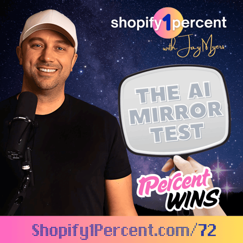 "The AI Mirror Test". Become the Store AI Recommends (Before Your Competitor Does)