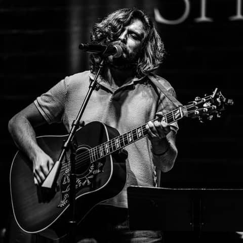 Ben Gardner Live from Songbirds Studio