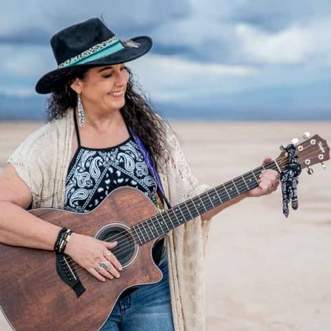 Album Review of Suzanne's Band "Bandana Woman"