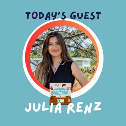 Julia Renz: Two Hearts, Three Lives