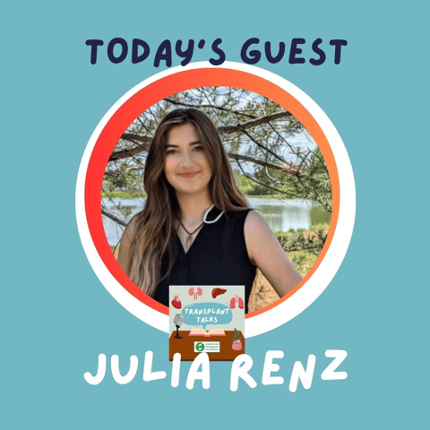 Julia Renz: Two Hearts, Three Lives