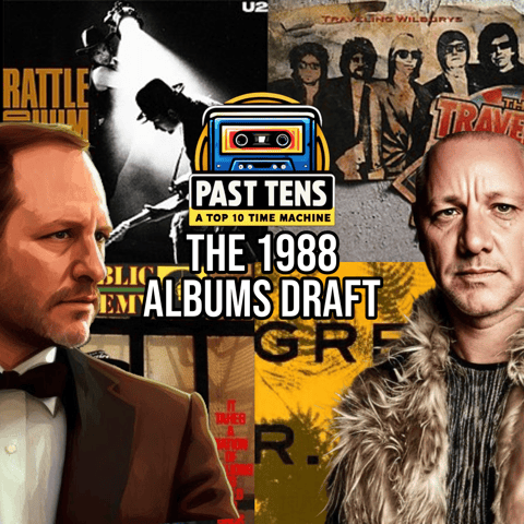 The 1988 Albums Draft The 1988 Albums Draft