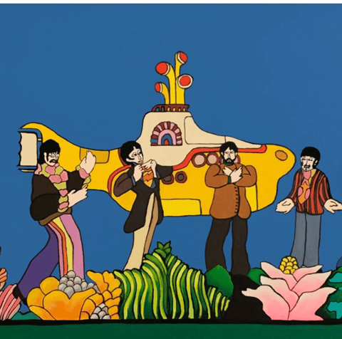 Get Your Kicks in ’66