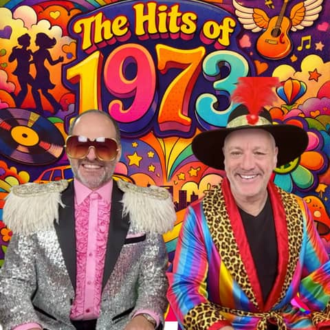 The Hits of 1973: Rockin’ Crocodiles; Lovin’ Trains; Coverin’ Stones