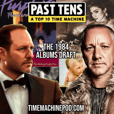 The 1984 Albums Draft The 1984 Albums Draft