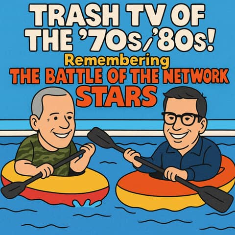 70s/80s Trash TV! The Battle of the Network Stars