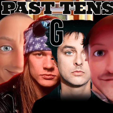 Gs? Geez! (It’s A G Thang.)