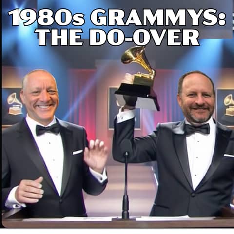 Who’s Your Grammy? Re-Doing The Best-Record Awards of the 80s