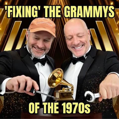 1970s Best Records: Re-doing the Grammys
