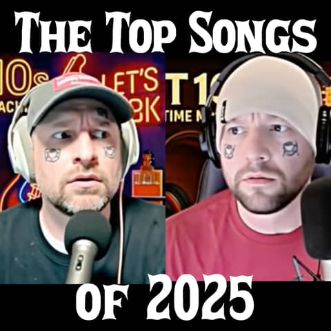 The Top 10 Songs of 2025 (& Their Cosmic Twins of the Past)