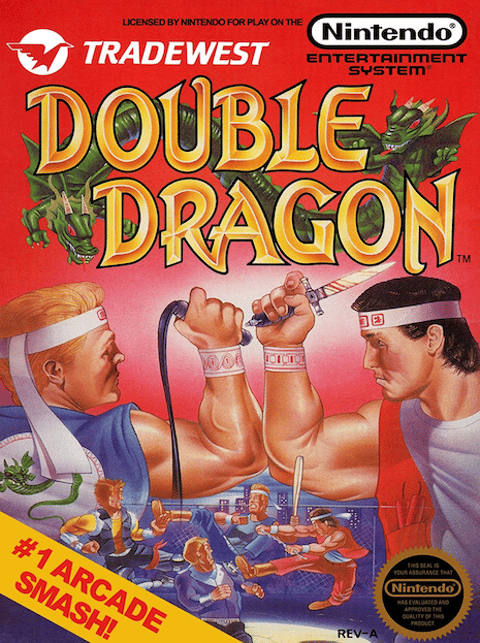 Ep 70 - Double Dragon