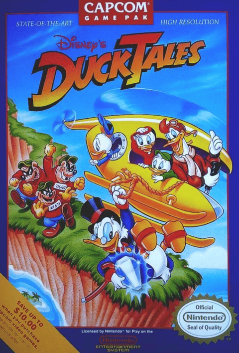 Ep 77 - Ducktales