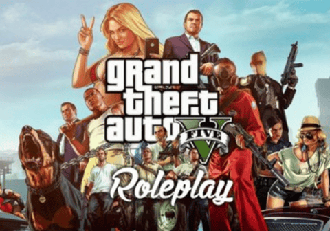 Smooth Ramblings - Grand Theft Auto V Role Playing w/CM and SJ