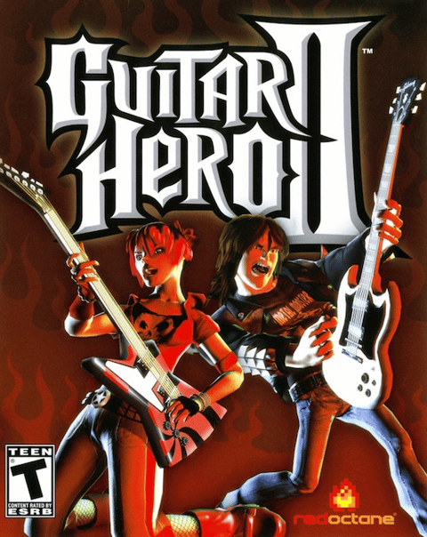 Smooth Ramblings - Guitar Hero w/CoastalMinority