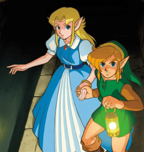 Ep 103 - British plays A Link to the Past for the first time