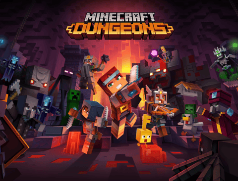 Smooth Ramblings - Minecraft Dungeons w/Revelation617