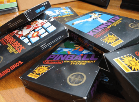 Ep 63 - Massive NES collection w/Rob from Rob and Robb