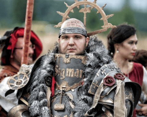 Ep 95 - Medieval times. Who would you be? SCA discussion here