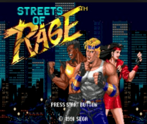 HnK - Ep 34 - Streets of Rage