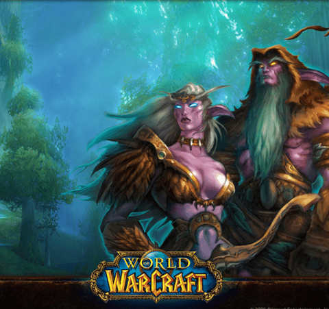 Ep 62 - World of Warcraft Classic w/Revelation617