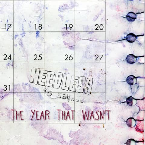 The Year That Wasn't The Year That Wasn't