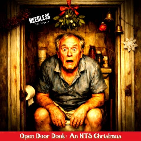 Open Door Dook: An NTS Christmas