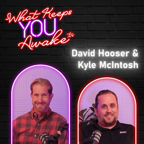 Building Community Through Business: Kyle McIntosh on Purpose, Profit & Conscious Capitalism
