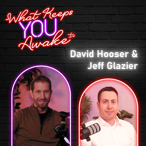 Fighting Pancreatic Cancer: Jeff Glazier on Breakthrough Trials, Purpose & Persistence