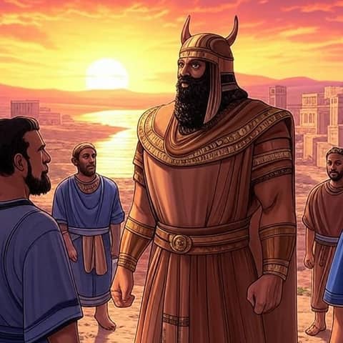 The Annunaki - Extraterrestrial Architects or Ancient Myth? - The Shadow Frequency