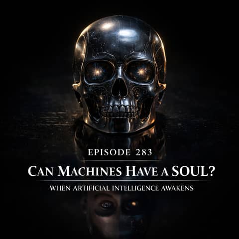 Can Machines Have a Soul? When Artificial Intelligence Awakens