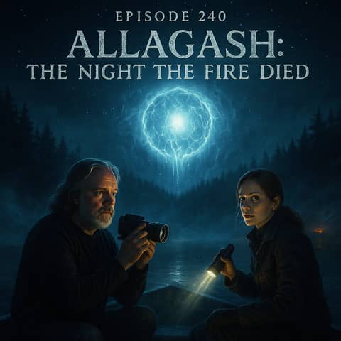 Allagash: The Night the Fire Died