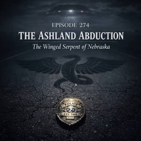 The Ashland Abduction: The Winged Serpent of Nebraska