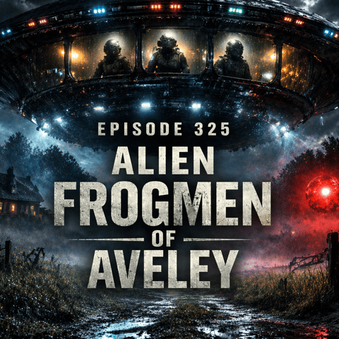 Alien Frogmen of Aveley