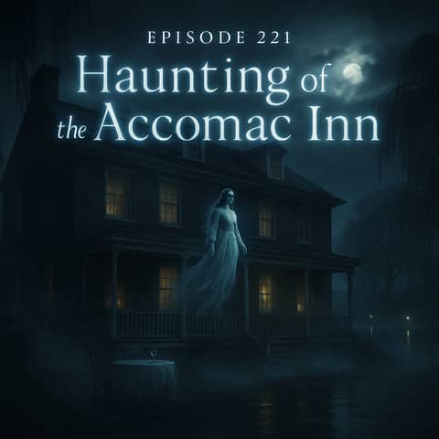 Whispers from the White Lady’s Inn